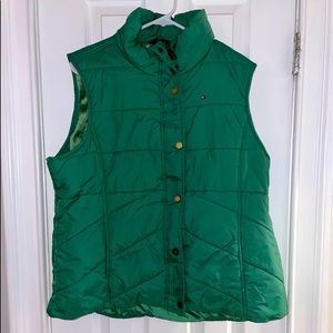 Tommy Hilfiger Women’s Puffer Vest